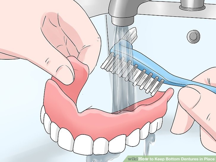 How To Make Dentures Step By Step Likely CA 96116